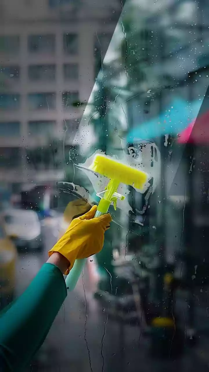 Clutter, Dust and Wet Surfaces Need Different Tools and Timing