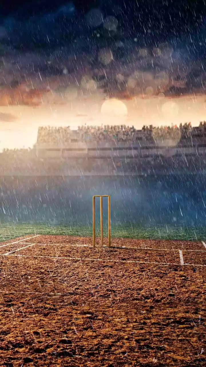 How Rain Disrupts Cricket Matches in India