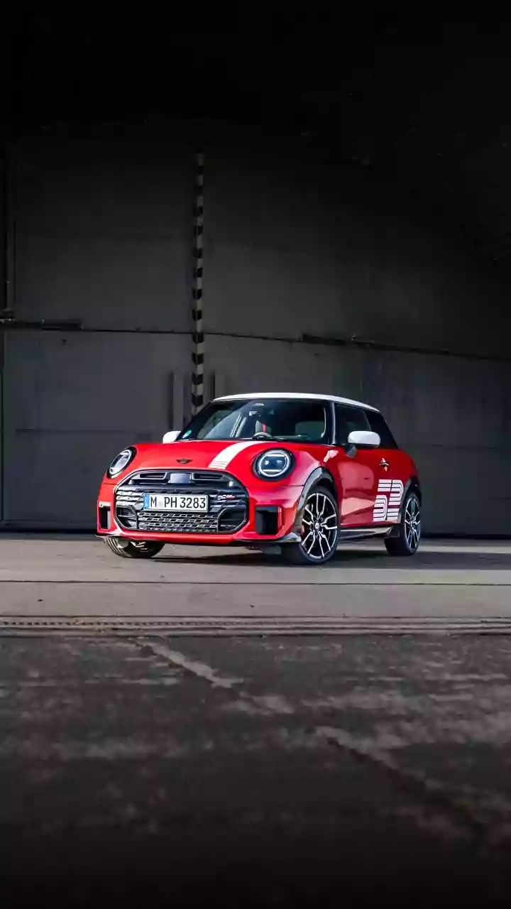 Mini lança edição limitada inspirada na vitória histórica em Monte Carlo por R$ 385 mil