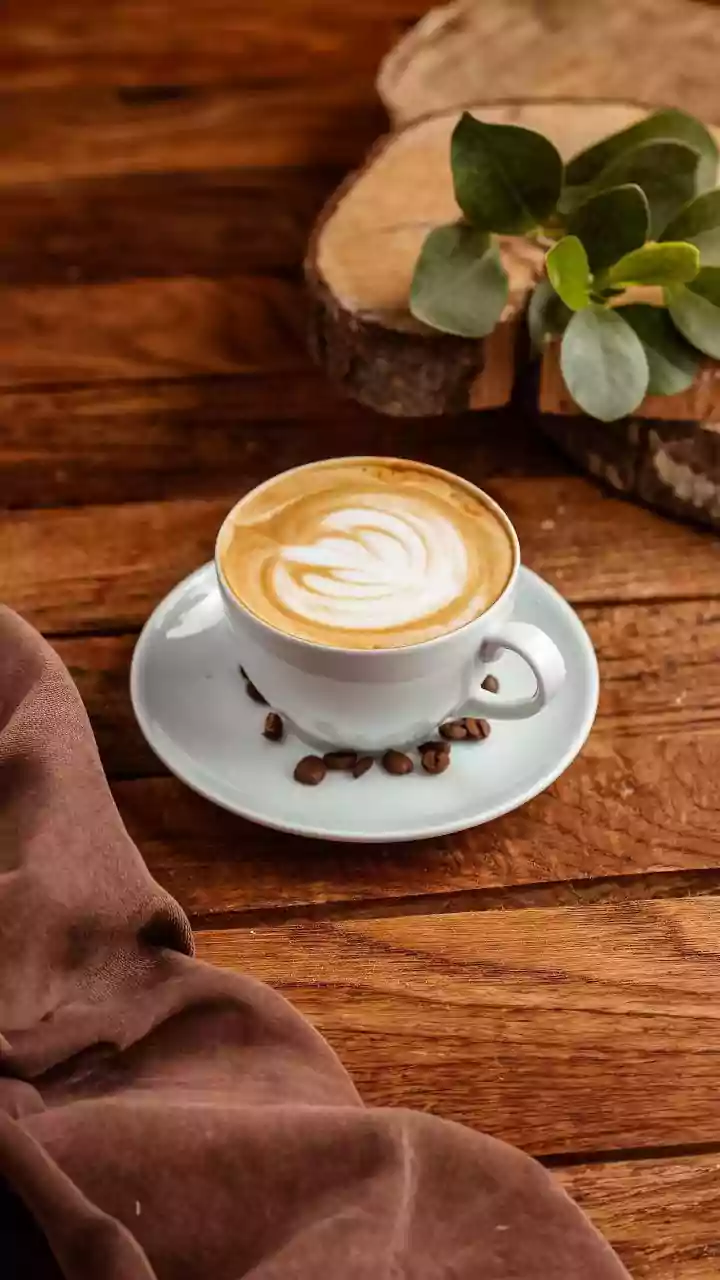 Cappuccino vegano cremoso é perfeito para deixar as suas tardes mais quentinhas