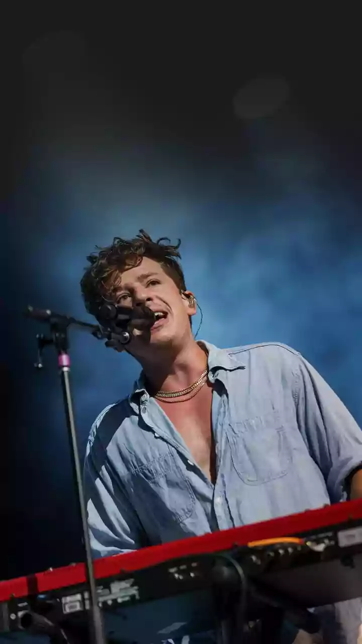 Charlie Puth welcomes baby boy Jude, shares adorable hospital PHOTOS | See here