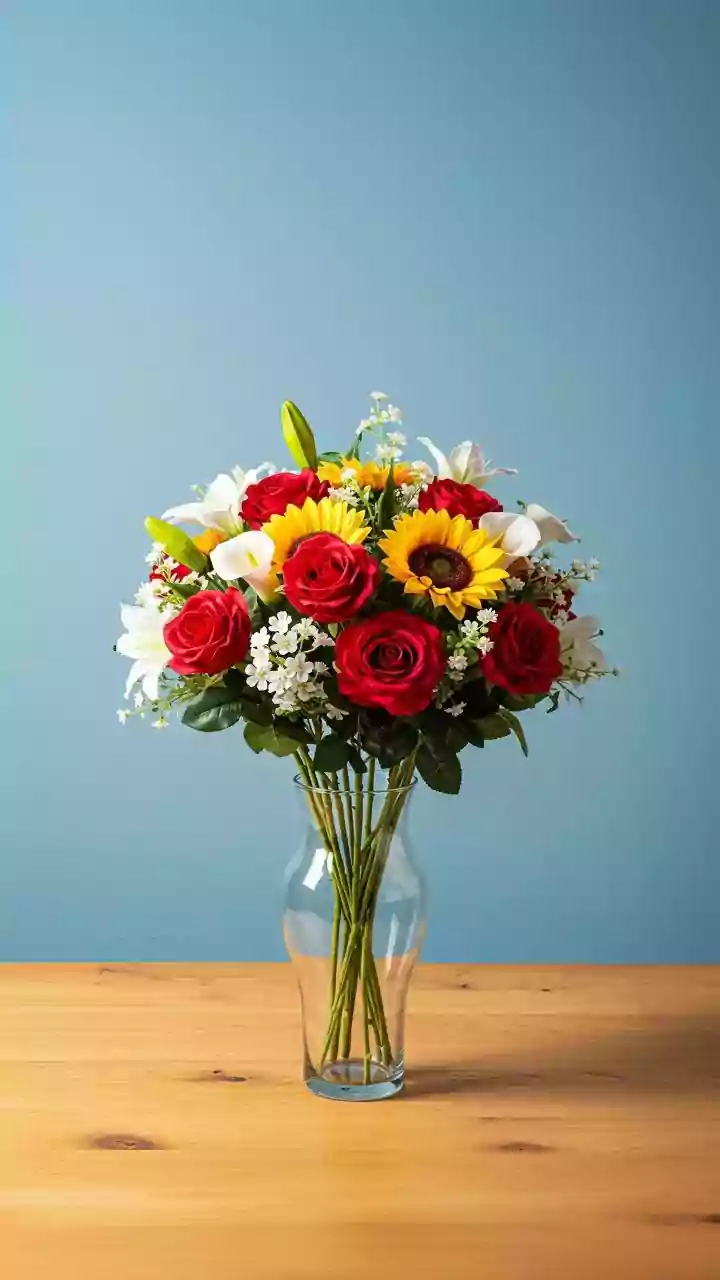 Bloom Your Best Self: 5 Ways Flower Arranging Cultivates Well-being