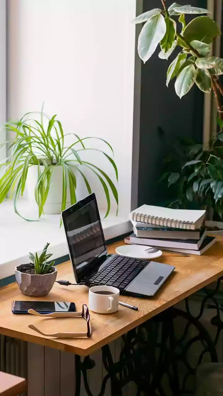 A Practical Guide to Setting Up a Home Workspace on a Budget