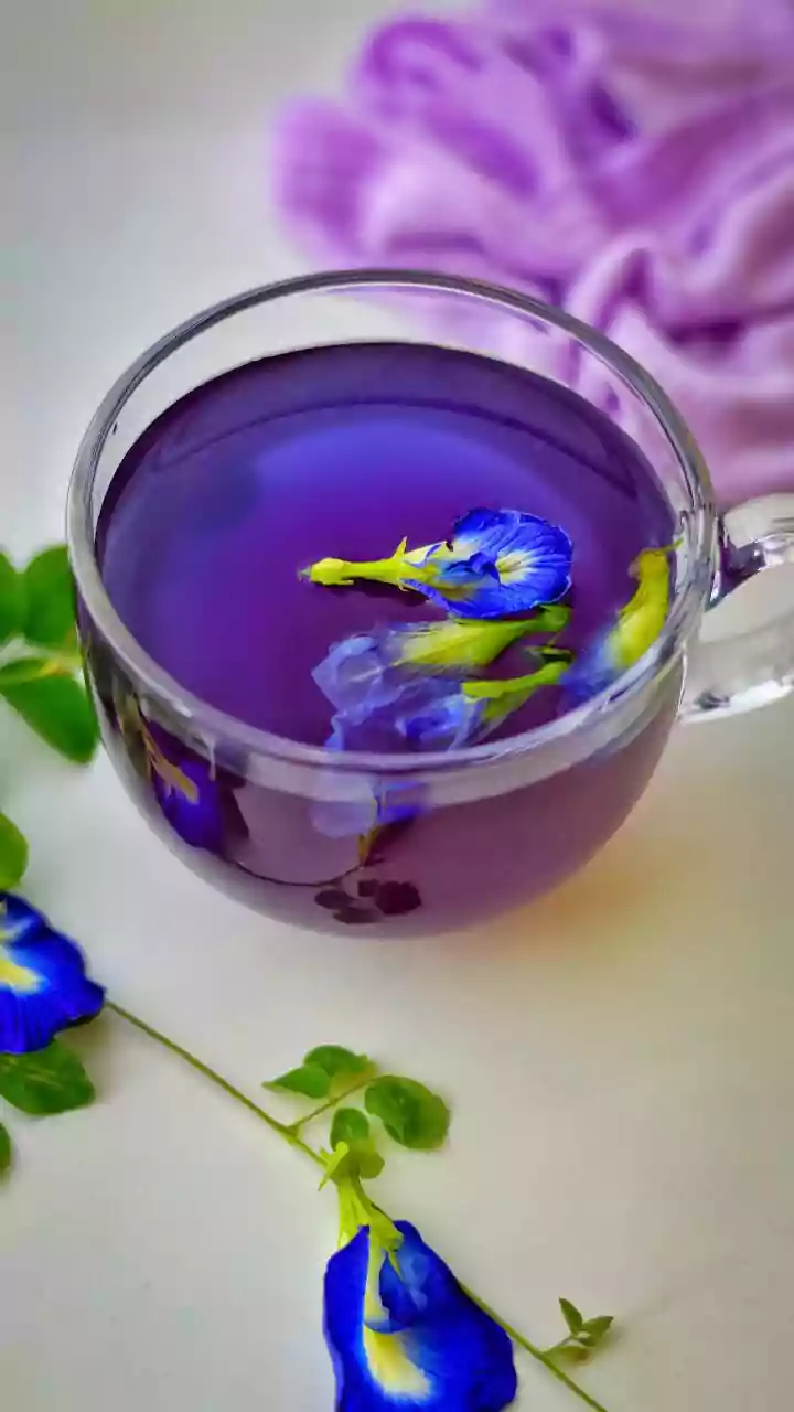 Health benefits of Kenyan purple tea
