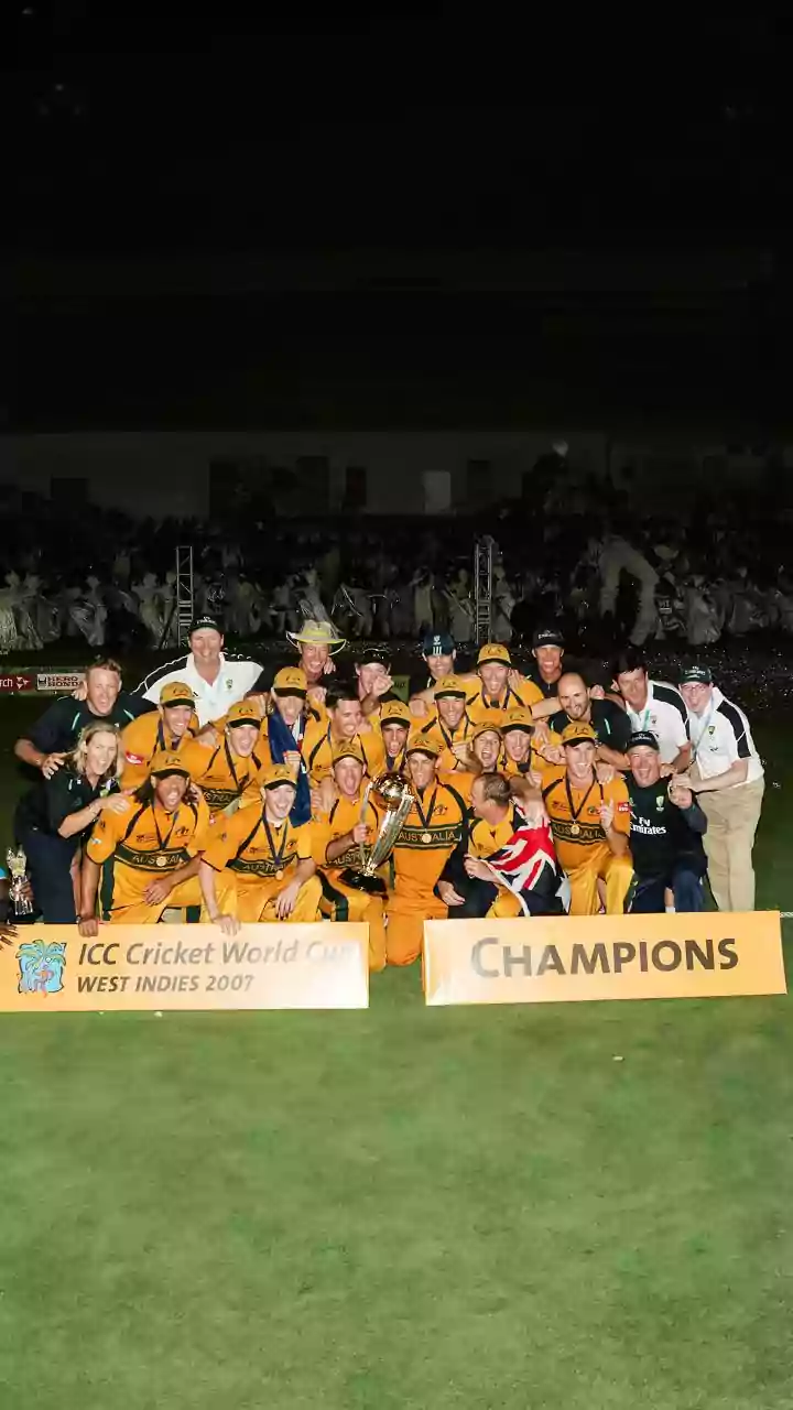 Ranking The Most Dominant Cricket Teams Ever