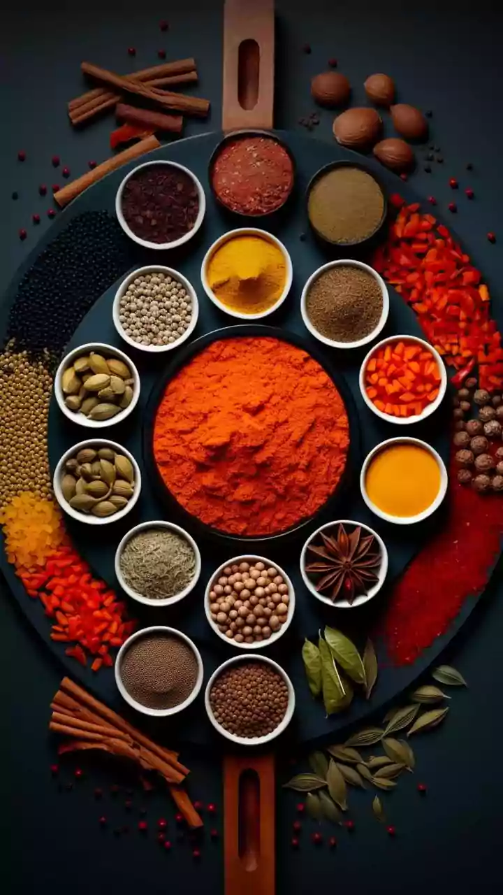 A Culinary Journey Through Indian Spices