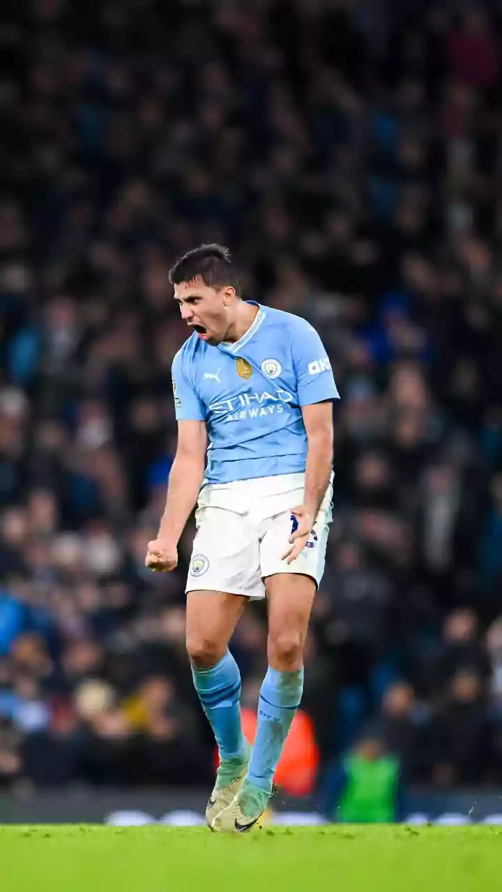 Barcelona agree deal for Manchester City midfielder Rodri: Details here