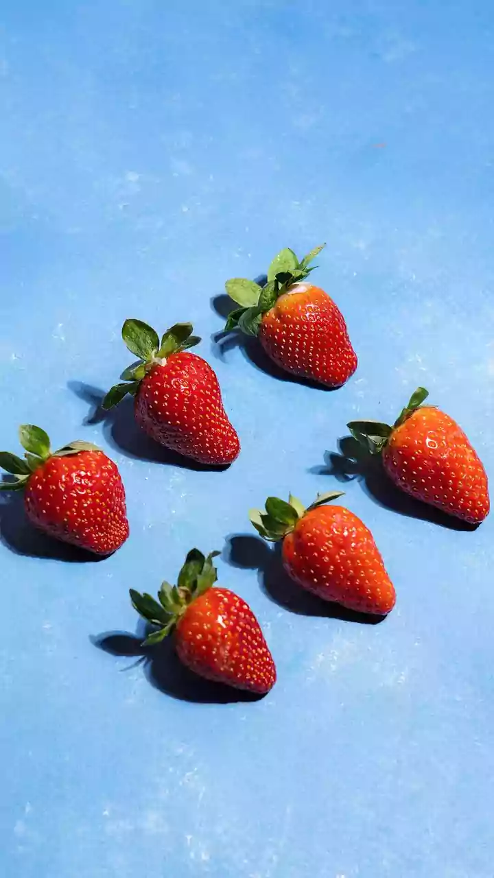 Daily strawberries may help with blood sugar levels