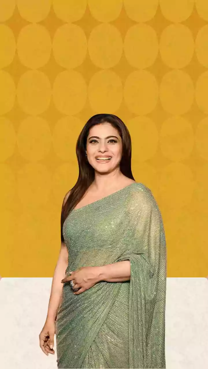 Kajol's 6 Saree Styles: Embrace Spring's Warmth with Effortless Elegance