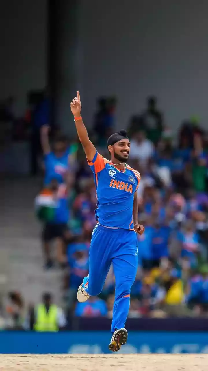 Arshdeep Singh breaks Jasprit Bumrah’s major record to achieve huge feat in T20 World Cups