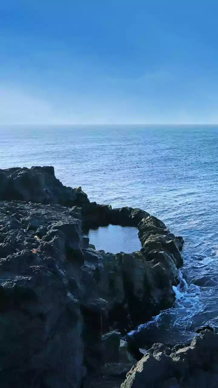 The Pacific Ocean Is Shrinking Through Geology, Not Vanishing Water
