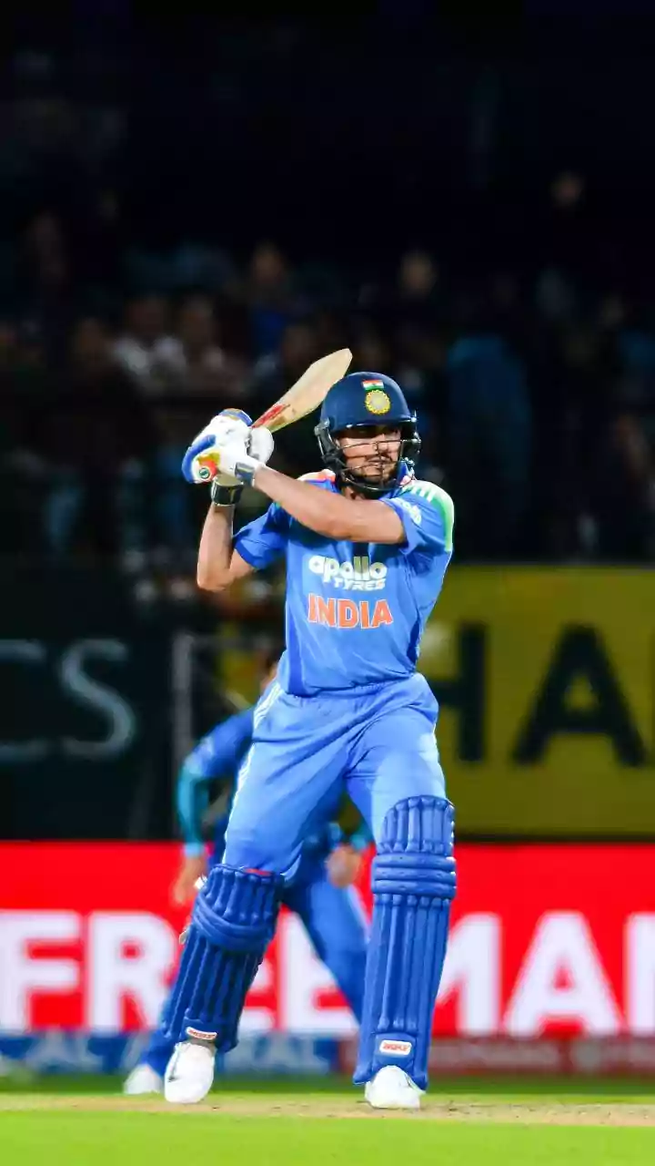 Should Shubman Gill take over Virat Kohli's No. 3 spot in ODIs?