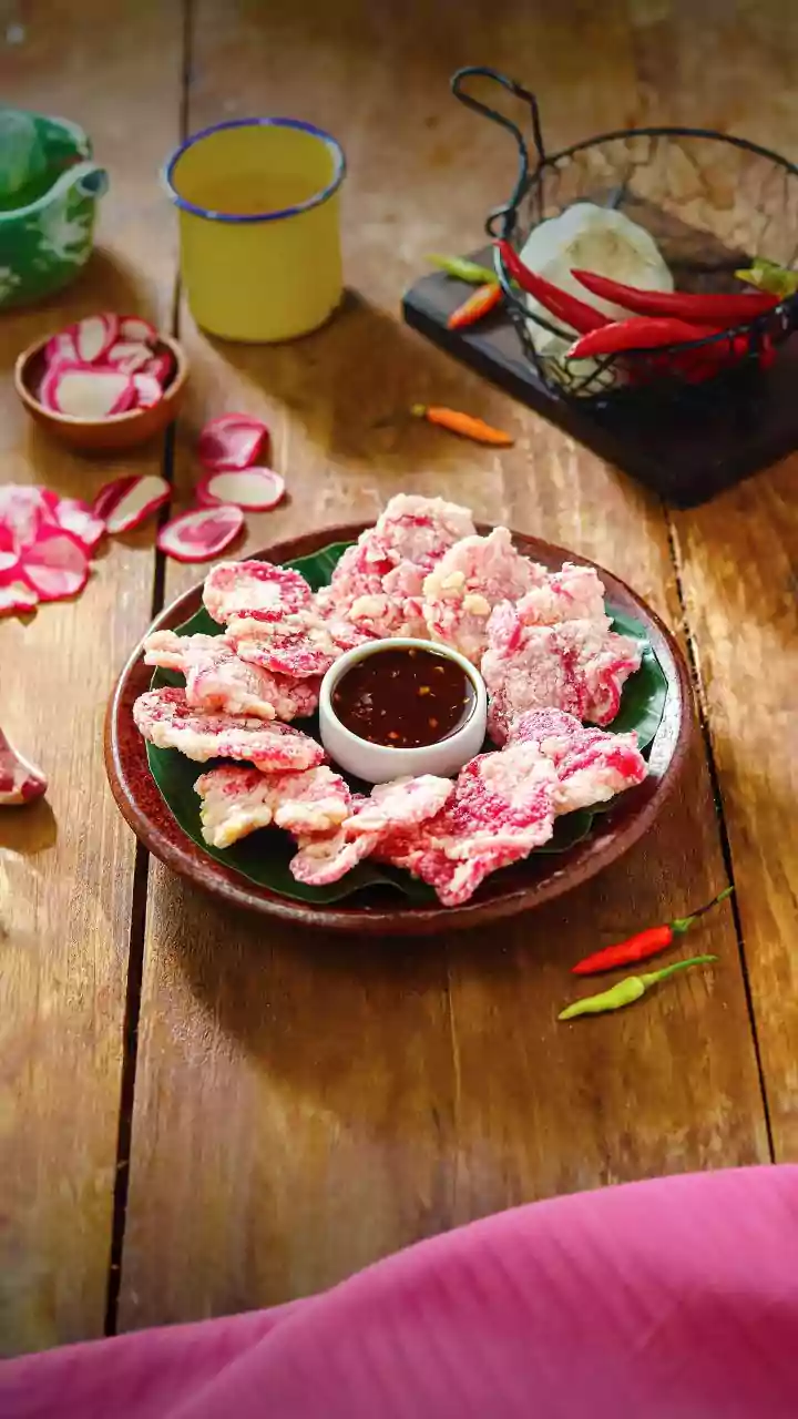 Six Sawan Air-Fryer Recipes Turn Familiar Fasting Ingredients Into Lower-Oil Crispy Dishes