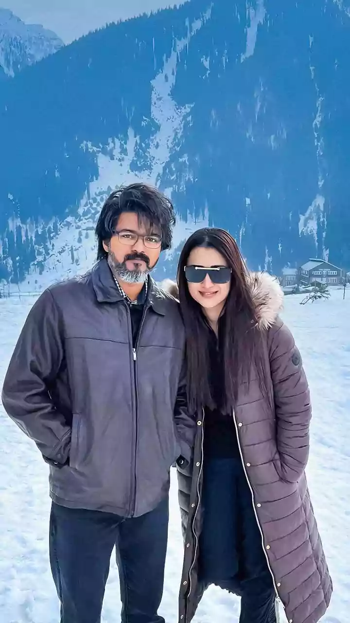 Filmmaker Vikram Bhatt defends Thalapathy Vijay and Trisha Krishnan amid their relationship rumours: 'Don't know if they are true but...'