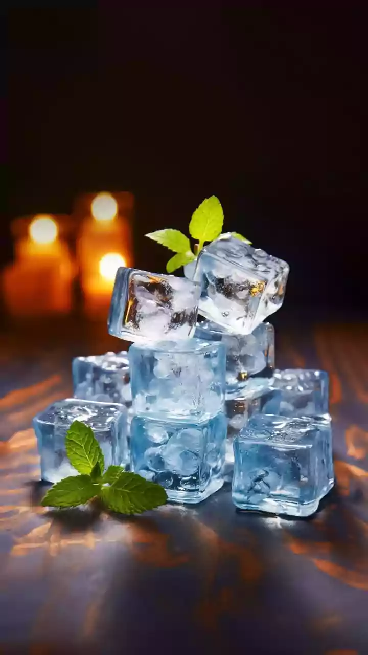 Kate Moss Ice Facial: The Glow-Up Guide