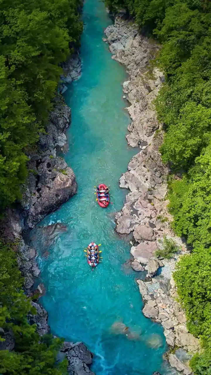 Best Rishikesh Rafting Spots For Beginners Seeking Late-Monsoon Excitement Without Safety Risks