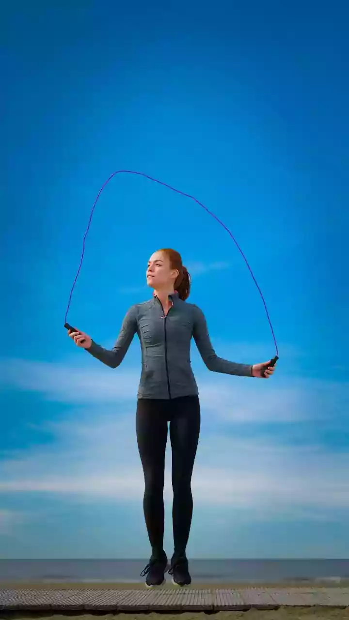 Skipping rope or biking: Which improves flexibility?