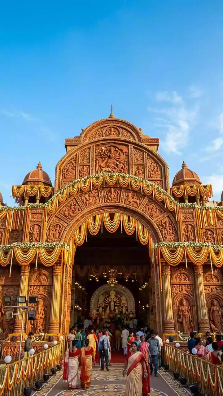 The Details Behind Delhi Tourism's CR Park Puja Walks: Chittaranjan Park as a Centre of Bengali Festival Culture