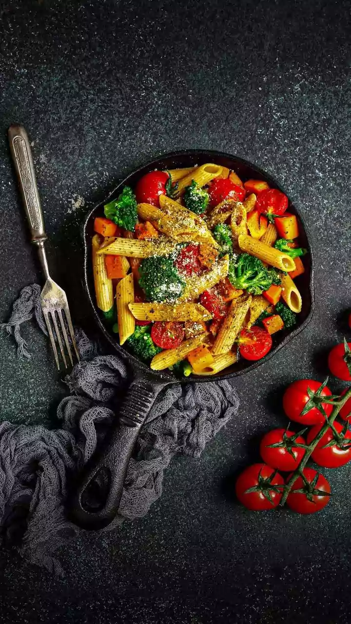 Delightful Cheesy Pasta with Vegetables: A Delicious Guide