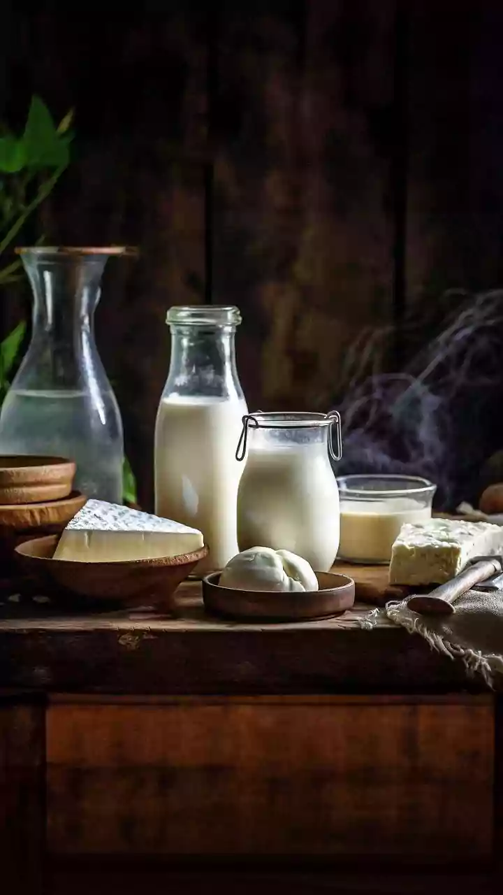 The Context Around Full-Fat Dairy Within a Balanced Eating Pattern in the Latest Full-Fat Dairy Findings