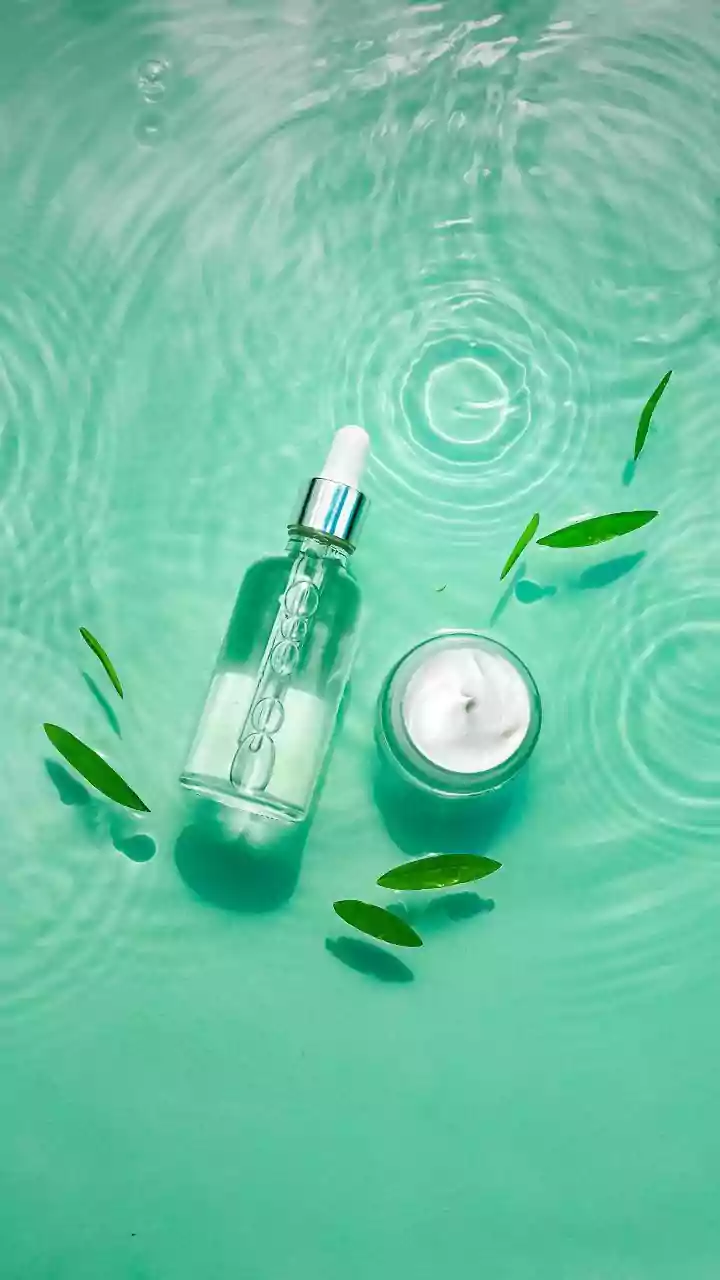 Skin barrier stress, winter actives balance