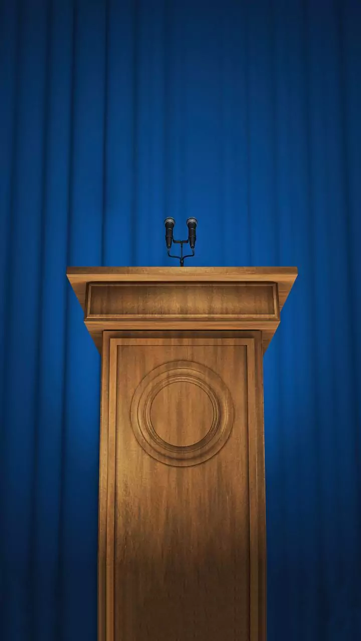 LS Speaker urges members to ask short questions