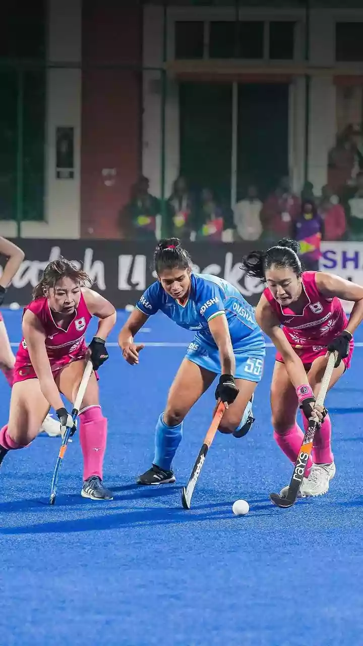 India to Face China in Women’s Hockey World Cup Opener