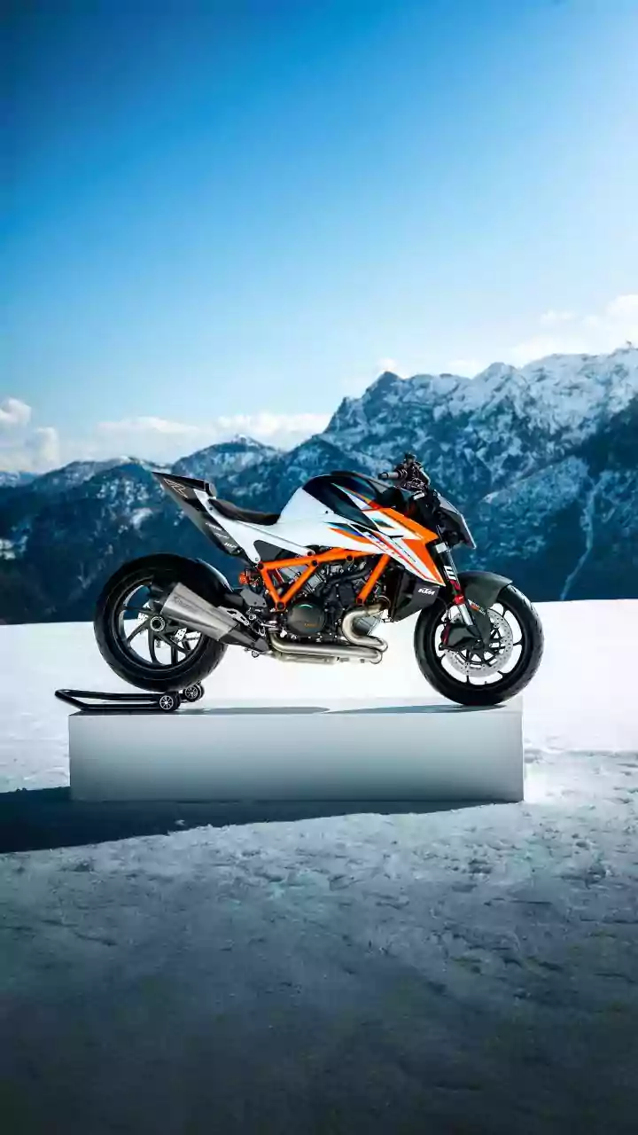 KTM have revealed 2026 1390 Super Duke RR, limited to 350 units