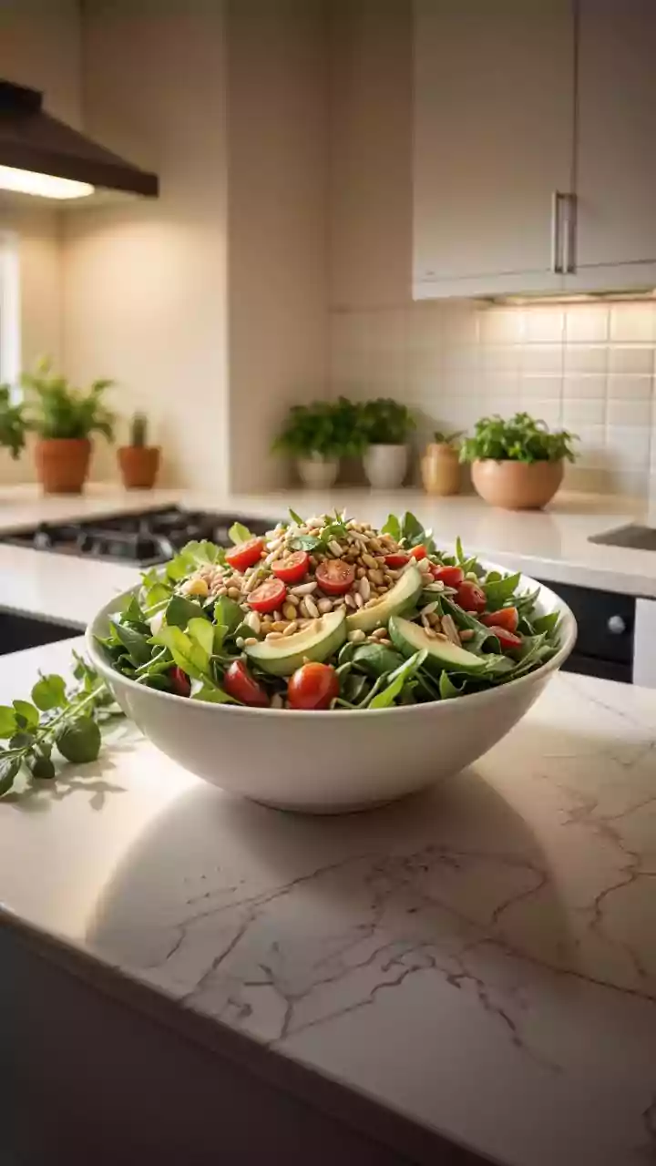 Store Food by Fridge Zone, Not Just Available Space
