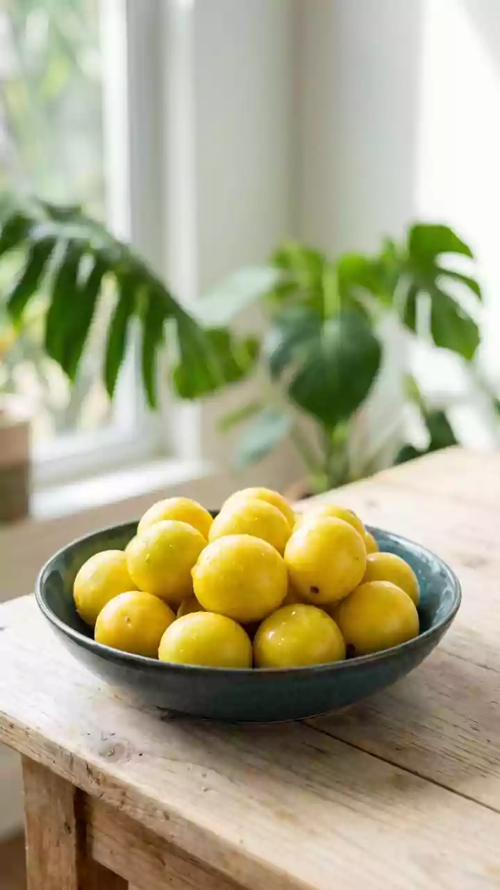 Umbu fruit: The Brazilian plum full of goodness