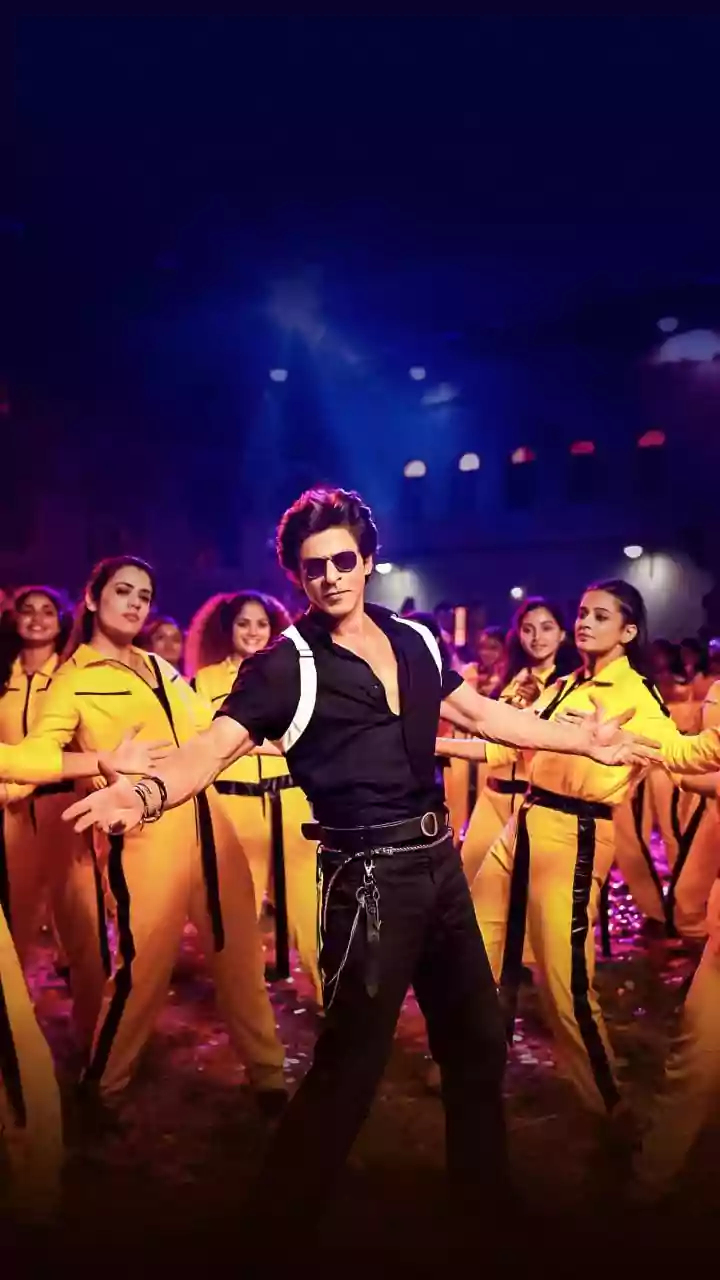 SRK's 'King' update: Suhana gets a dance track