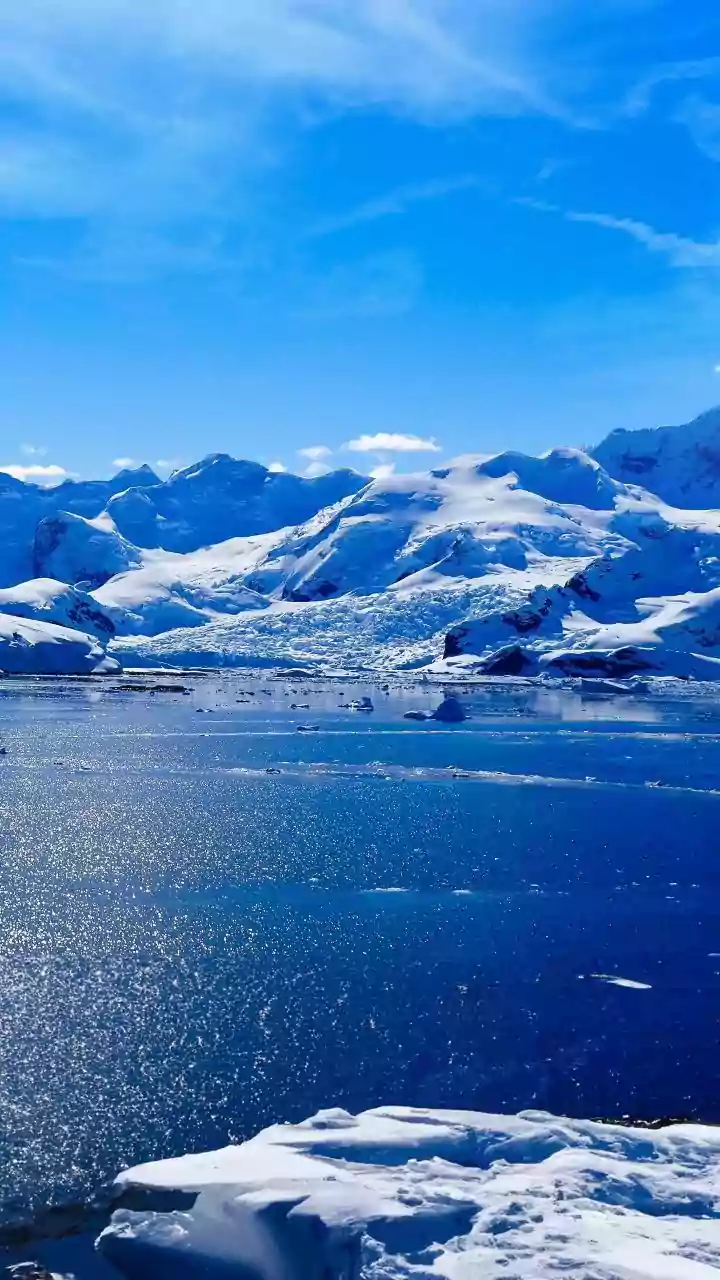 NASA's Two-Year Polar Heat Record Brings Fresh Attention To Seasonal Heat From Earth's Icy Regions