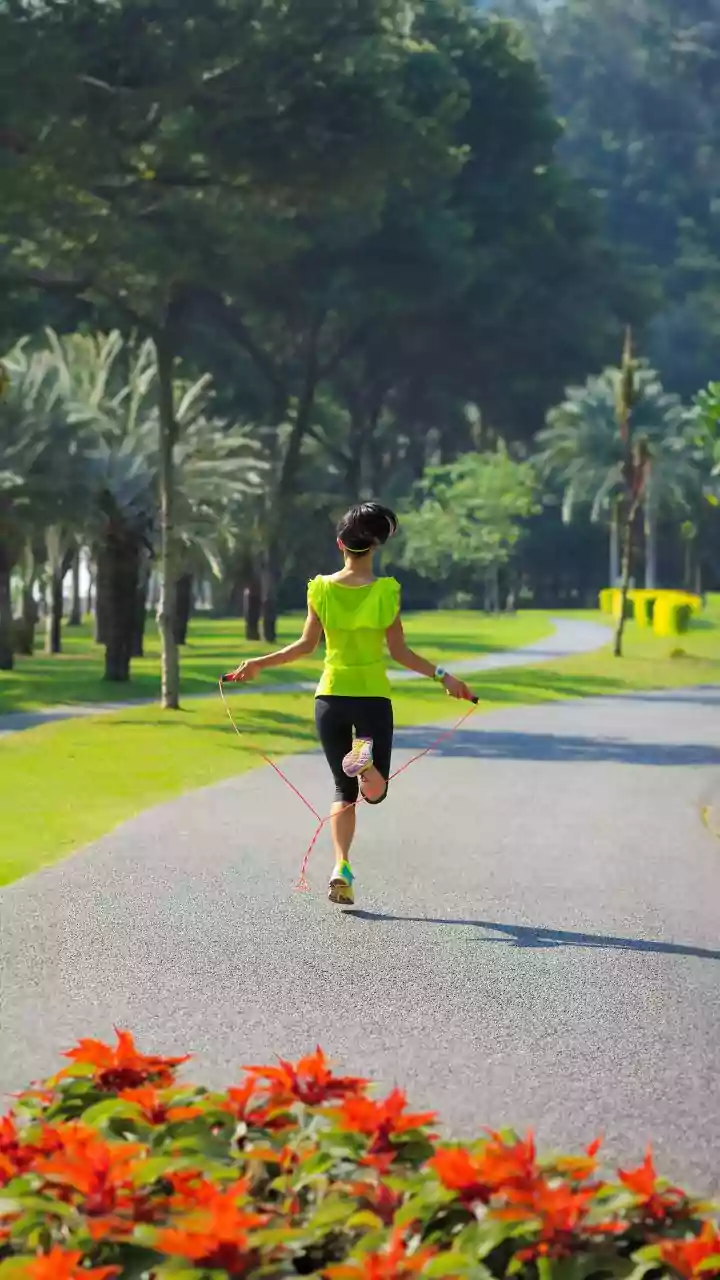 Jump Rope Training In Context: The Cardio Demands Of Rope Skipping