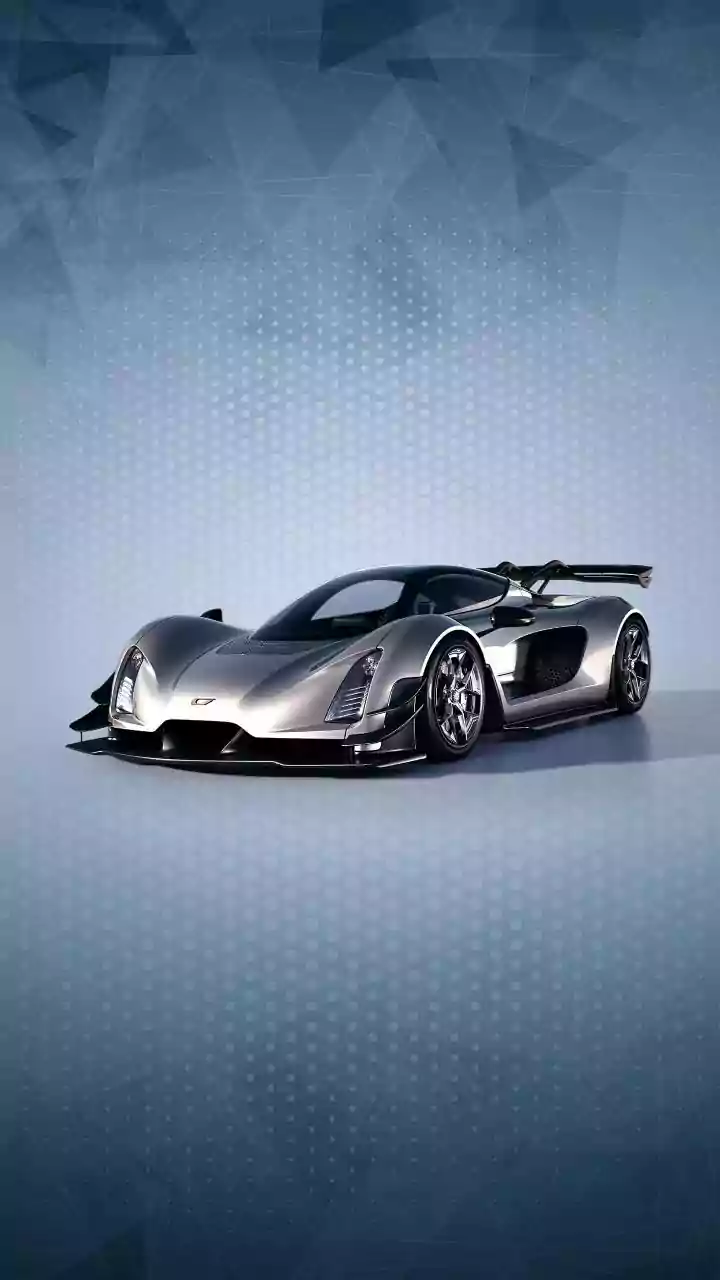 Jensen International Automotive Revives the Interceptor With an Aluminium-Chassis Prototype