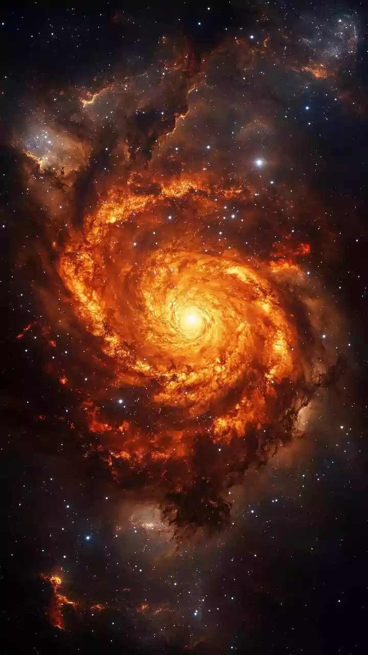 Latest Astronomy Images Help Scientists Trace How Galaxies Formed Across Cosmic Time