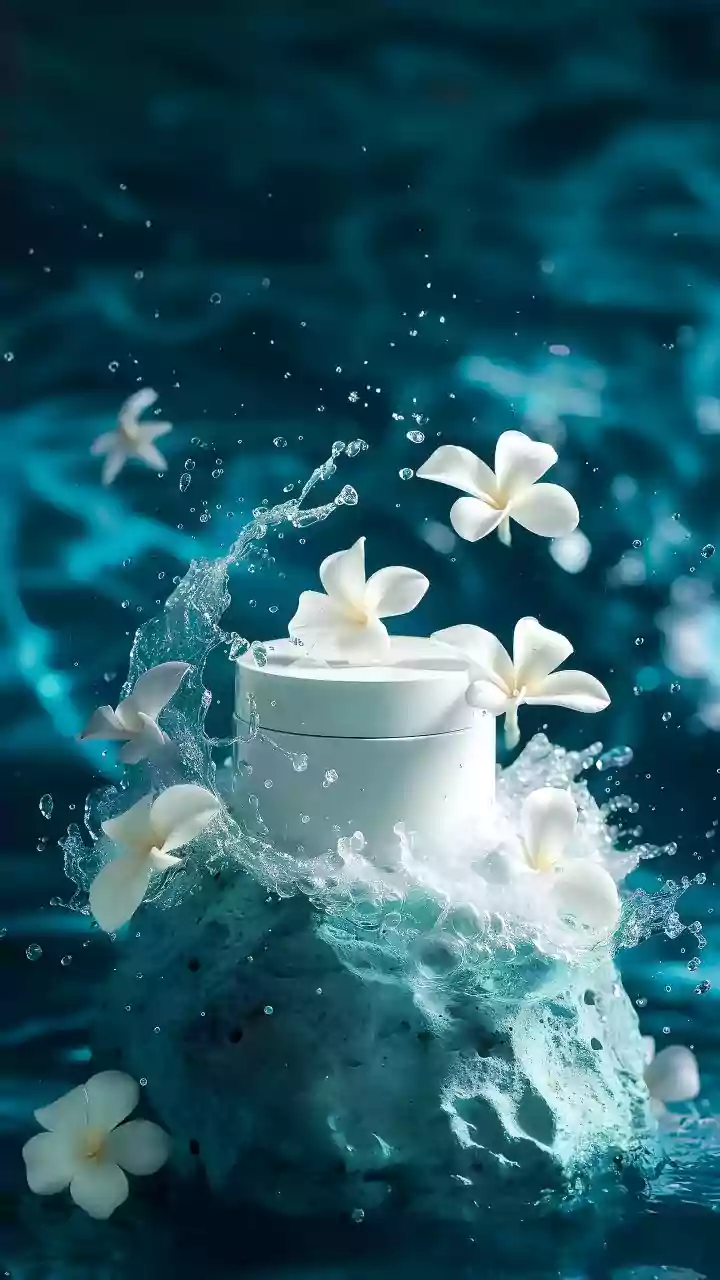 Nourishment vs congestion – when winter face oils backfire