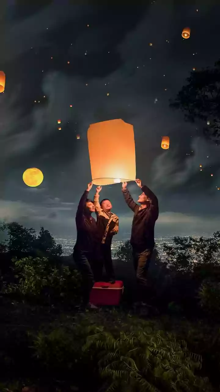 How Festivals Can Bring Relationship Values And Family Traditions Into Focus