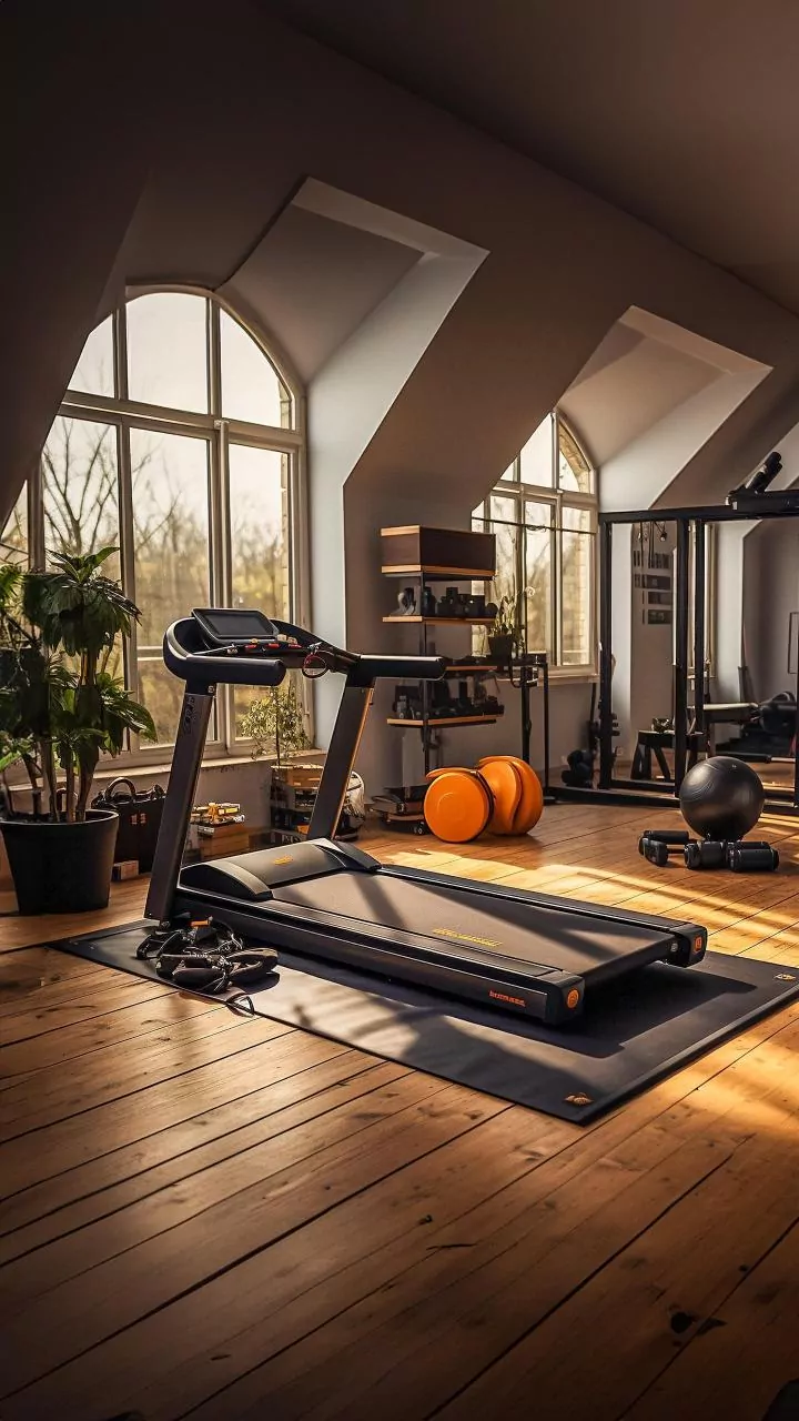 How To Complete A Full-Body Workout In Your Hostel Room In Just 20 Minutes