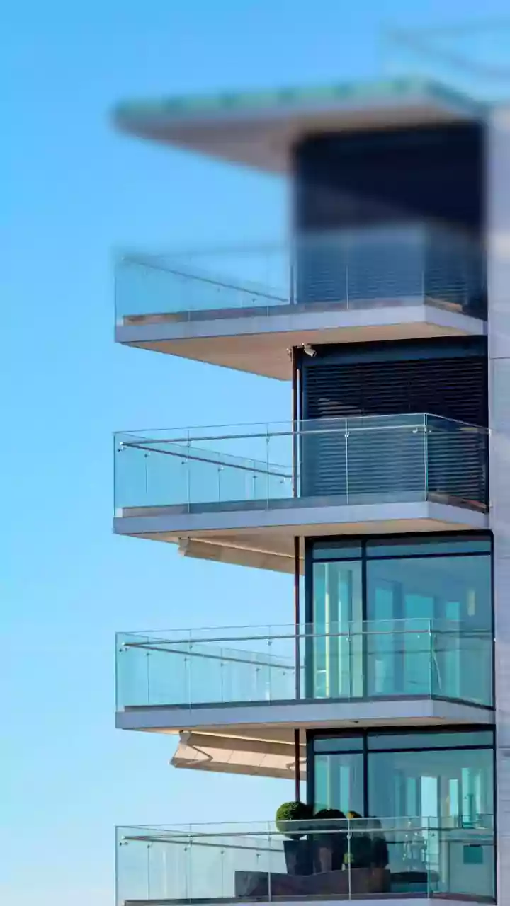 Balcony Railing Design Ideas: Elevate Your Home's Style and Safety