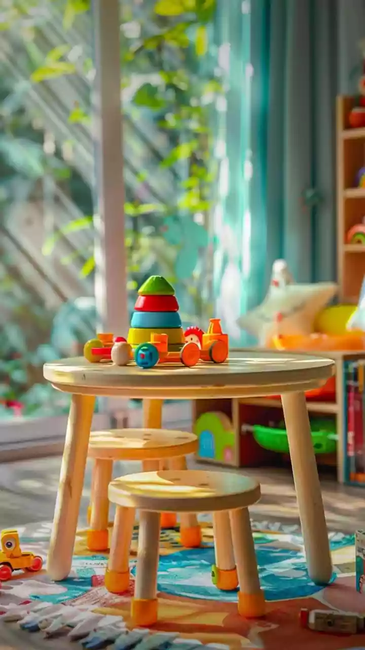 Limited outdoor play, repeated asks – kids’ winter indoor needs