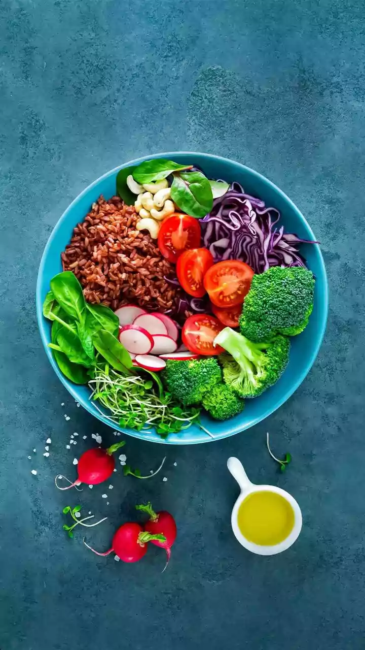 Protein Content Matters More Than the Salad Label at Lunchtime