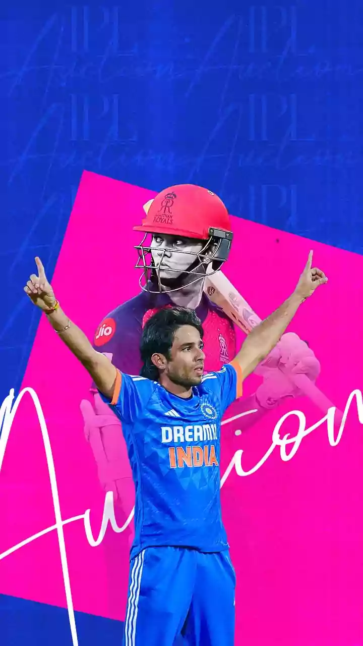 RR Squad 2026 Player List: Complete Rajasthan Royals Squad and Players List for IPL 2026