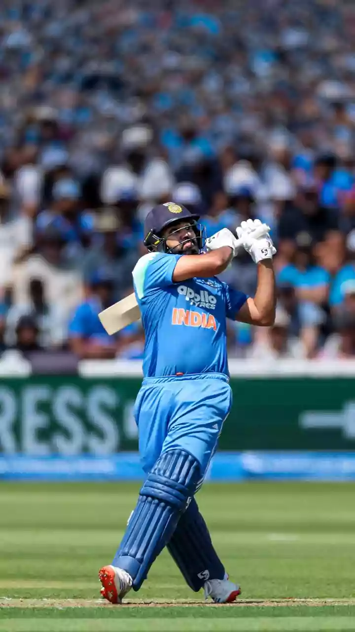 5 unique ODI records held by Rohit Sharma which no one can break