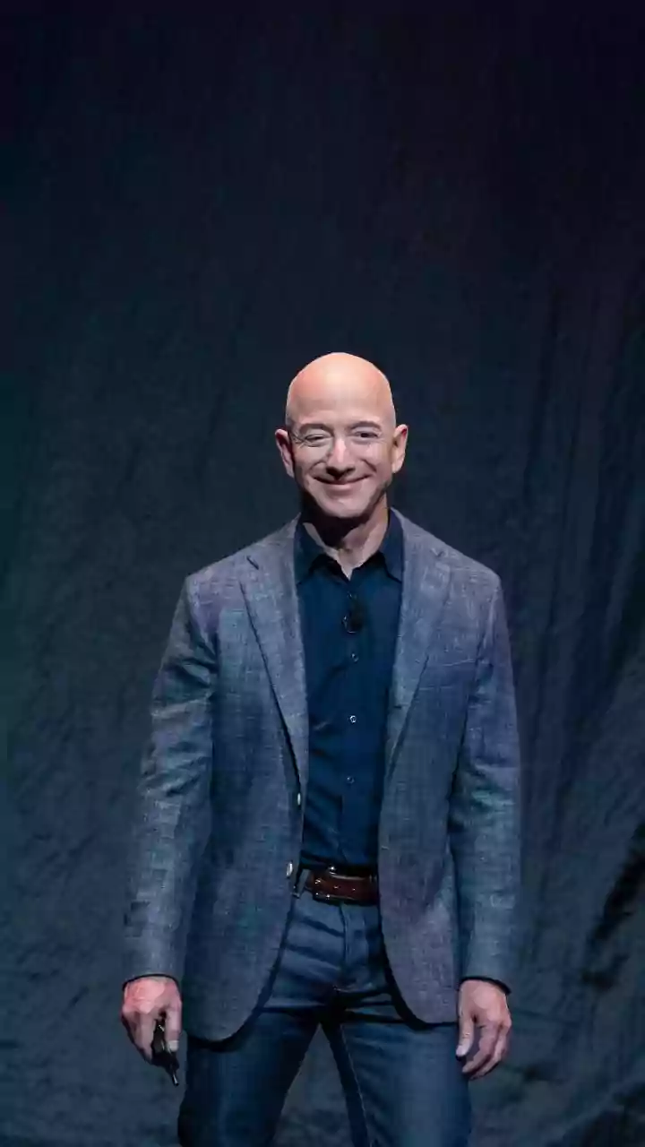 Jeff Bezos to sell $4B worth of Amazon shares