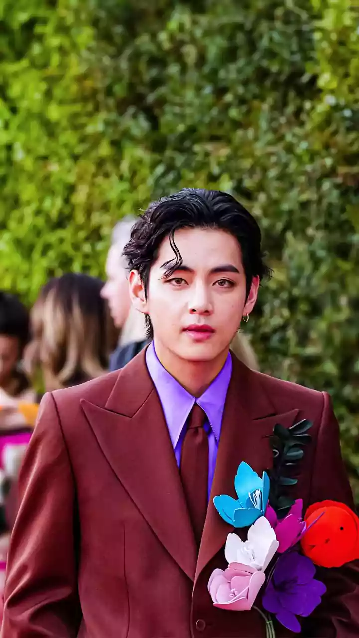 BTS member V creates history by becoming Instagram’s most-followed male K-pop soloist