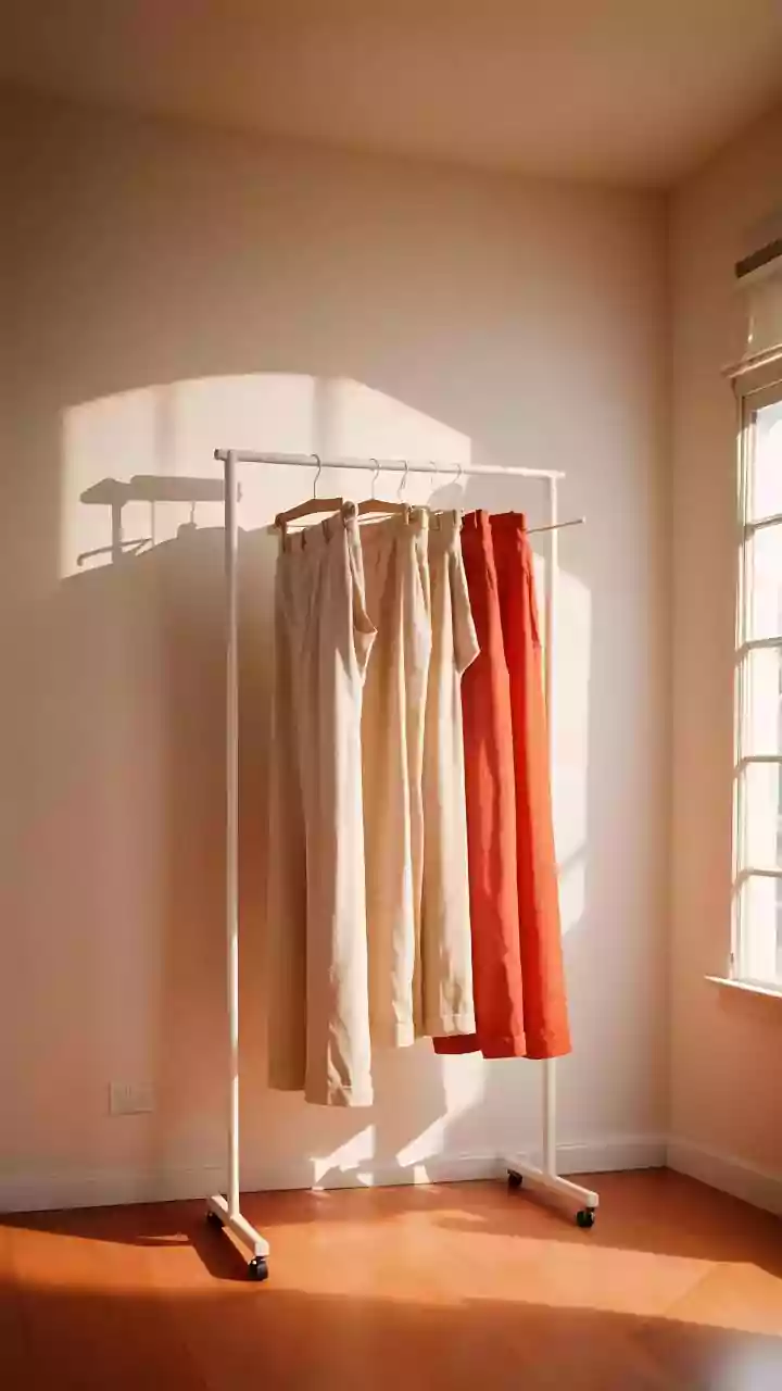 Monsoon Laundry Guide For Small Indian Apartments