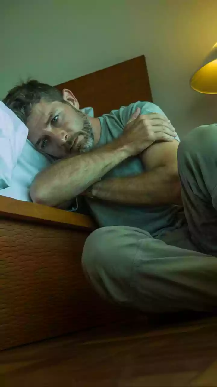 How Poor Sleep And Chronic Stress Are Quietly Disrupting Men’s Hormonal Balance