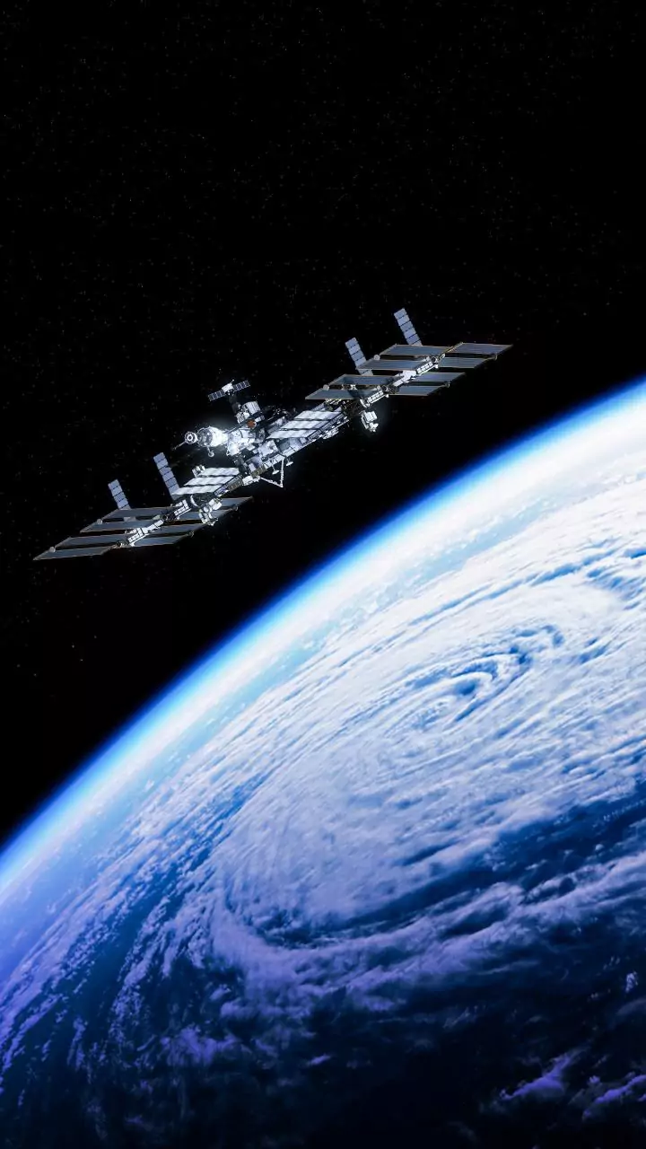 Private space stations host cutting edge low gravity experiments in inflatable modules