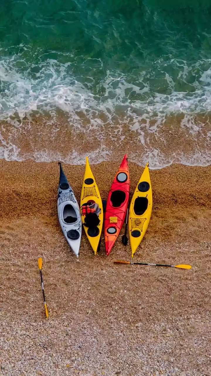 How Eco-Conscious Kayakers Remove Plastic Debris From Remote River Corridors Across Meghalaya Valleys