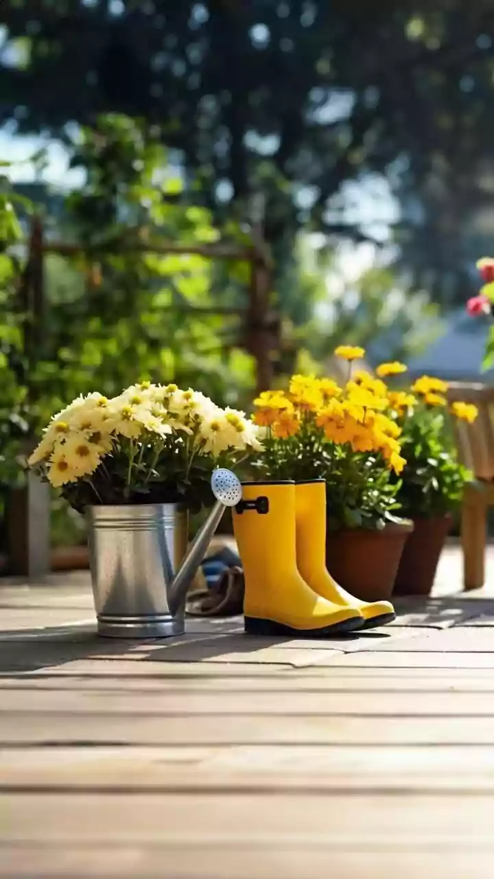 Winter Gardening Tips for Indian Homes: Healthy Plants and Vibrant Blooms